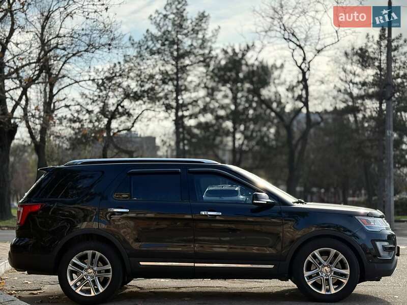 Внедорожник / Кроссовер Ford Explorer 2016 в Николаеве фото 10 Внедорожник / Кроссовер Ford Explorer 2016 в Николаеве