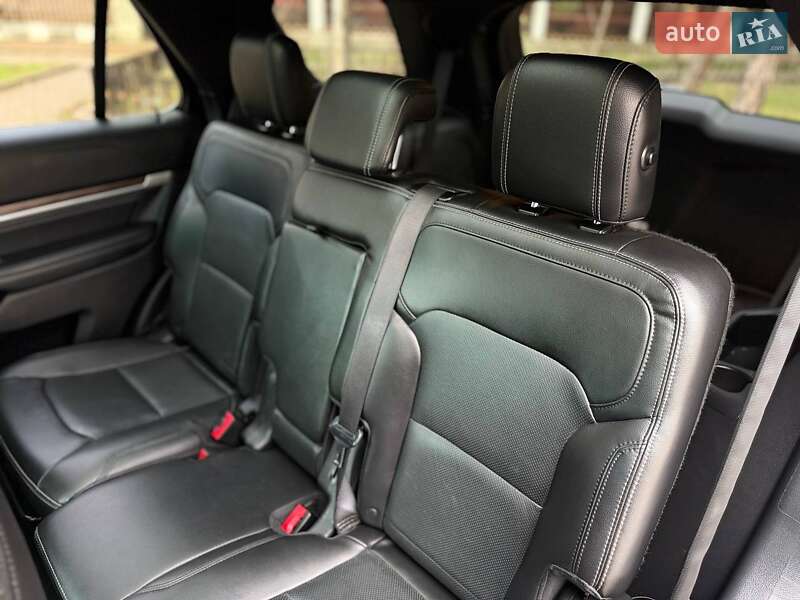 Внедорожник / Кроссовер Ford Explorer 2016 в Николаеве фото 18 Внедорожник / Кроссовер Ford Explorer 2016 в Николаеве