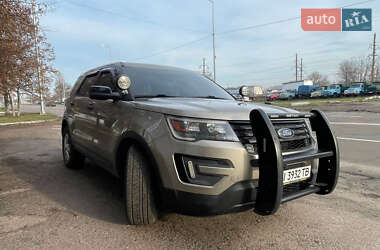 Внедорожник / Кроссовер Ford Explorer 2017 в Киеве