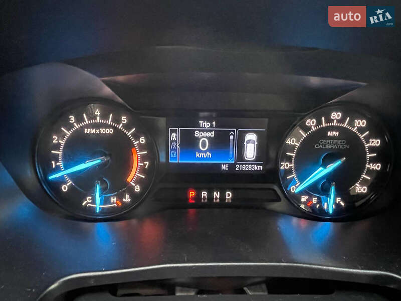 Позашляховик / Кросовер Ford Explorer 2017 в Києві