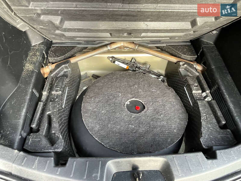 Позашляховик / Кросовер Ford Explorer 2017 в Києві