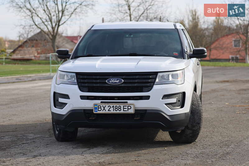 Внедорожник / Кроссовер Ford Explorer 2015 в Каменец-Подольском