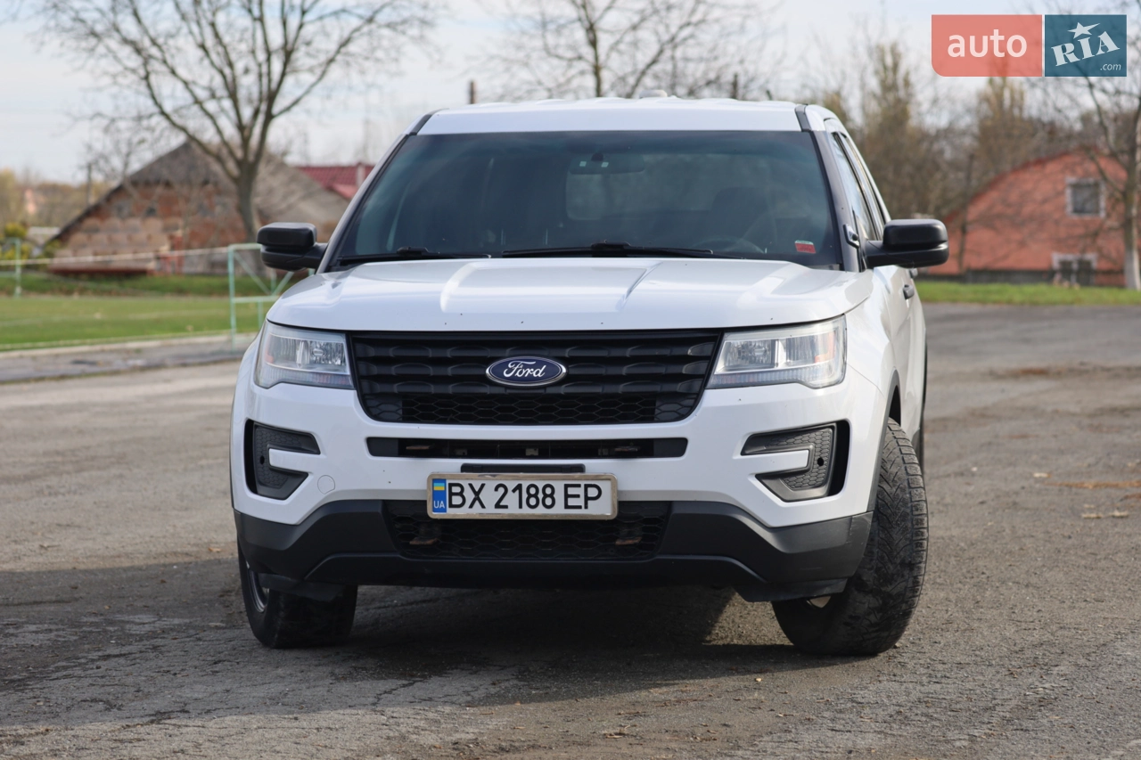 2014 Ford Explorer - мініатюра 31