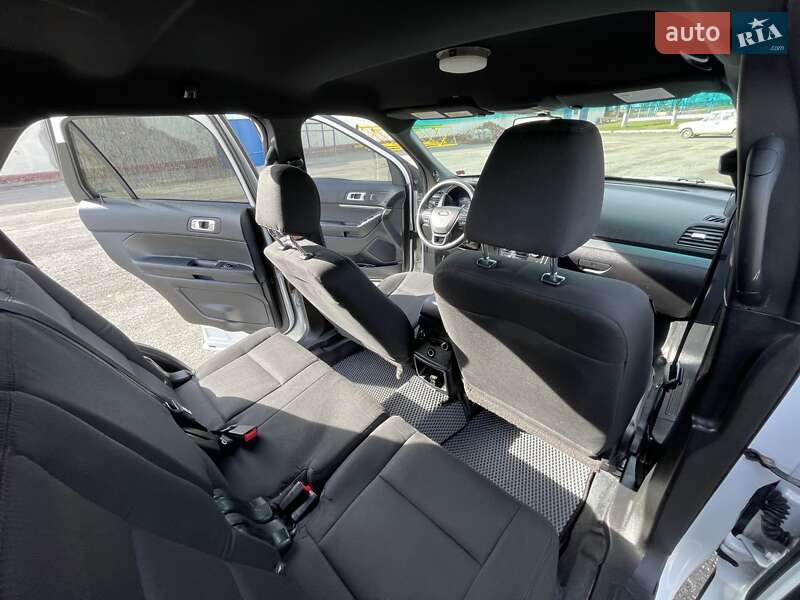 Внедорожник / Кроссовер Ford Explorer 2015 в Каменец-Подольском