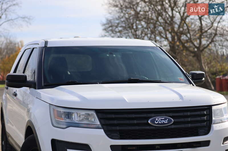 Внедорожник / Кроссовер Ford Explorer 2015 в Каменец-Подольском