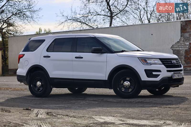 Внедорожник / Кроссовер Ford Explorer 2015 в Каменец-Подольском