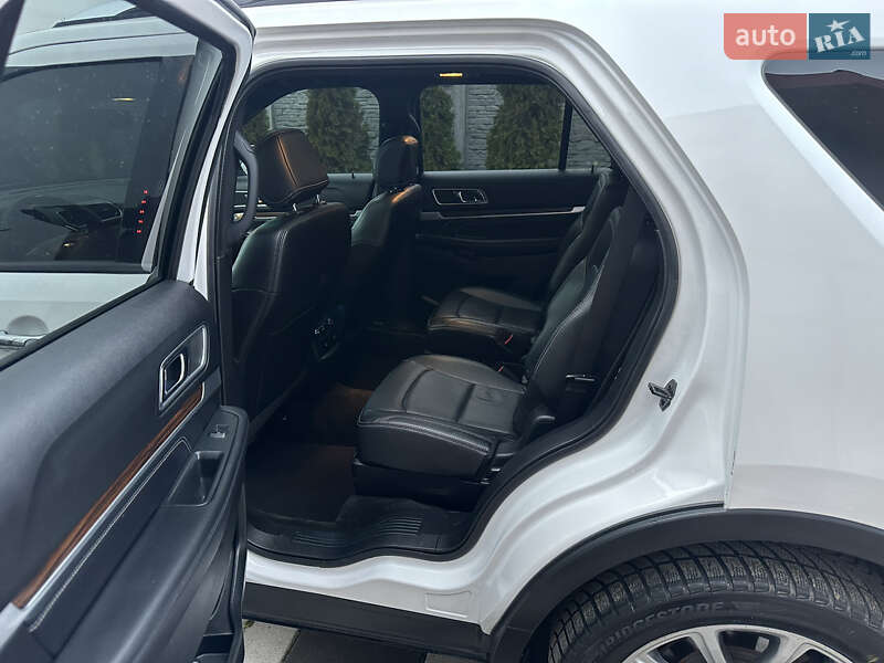 Внедорожник / Кроссовер Ford Explorer 2016 в Летичеве фото 33 Внедорожник / Кроссовер Ford Explorer 2016 в Летичеве