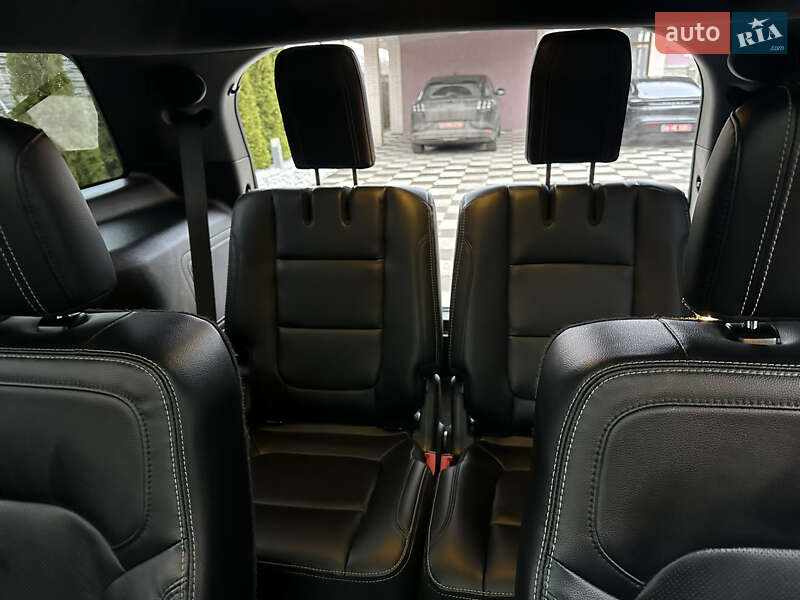 Внедорожник / Кроссовер Ford Explorer 2016 в Летичеве фото 42 Внедорожник / Кроссовер Ford Explorer 2016 в Летичеве