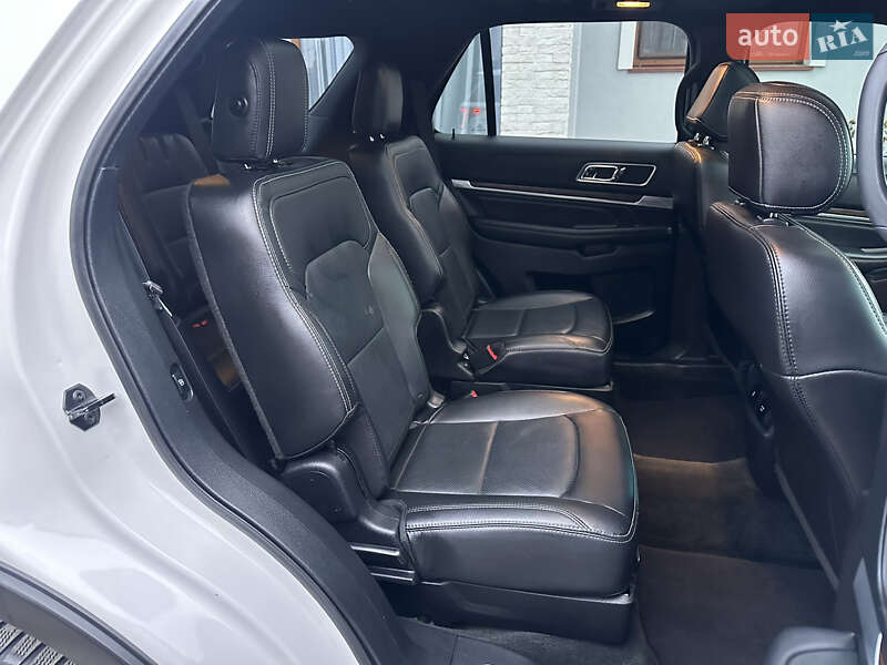 Внедорожник / Кроссовер Ford Explorer 2016 в Летичеве фото 53 Внедорожник / Кроссовер Ford Explorer 2016 в Летичеве