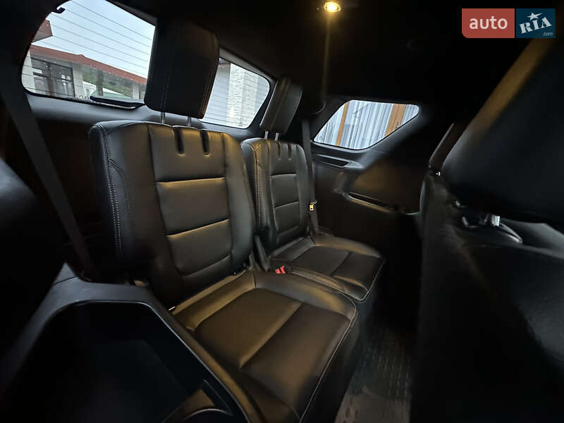 Внедорожник / Кроссовер Ford Explorer 2016 в Летичеве фото 56 Внедорожник / Кроссовер Ford Explorer 2016 в Летичеве