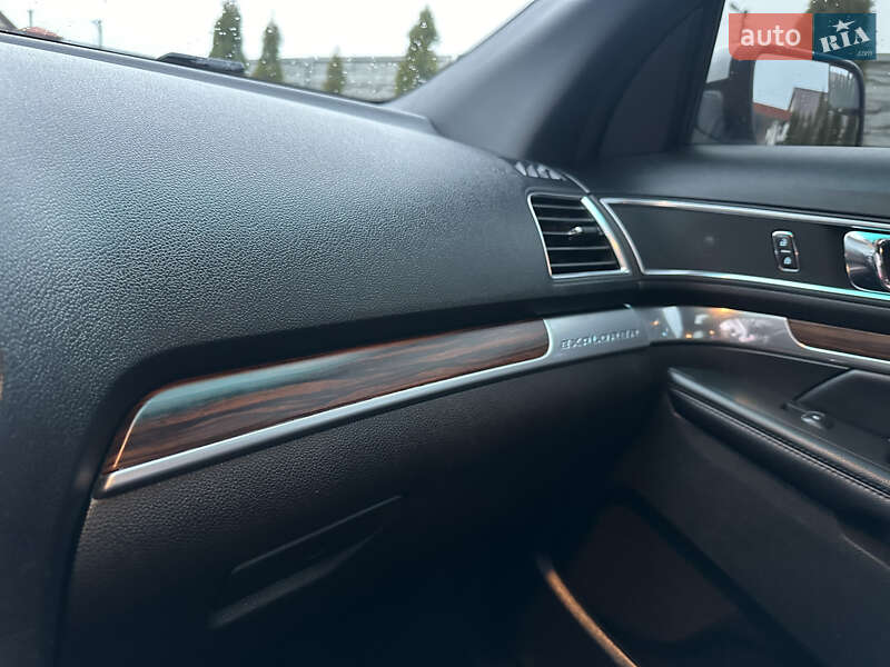 Внедорожник / Кроссовер Ford Explorer 2016 в Летичеве фото 82 Внедорожник / Кроссовер Ford Explorer 2016 в Летичеве