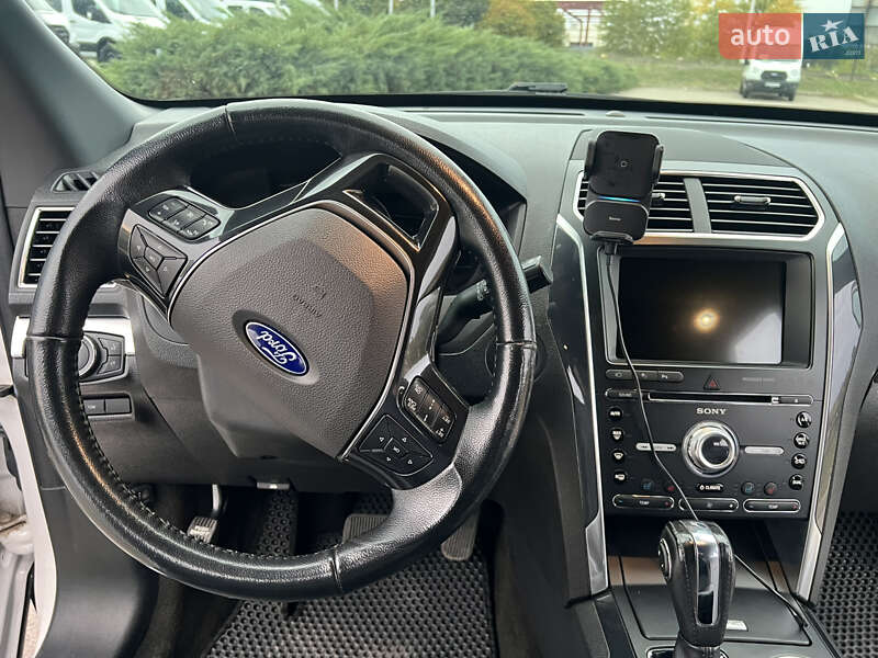 Внедорожник / Кроссовер Ford Explorer 2018 в Днепре