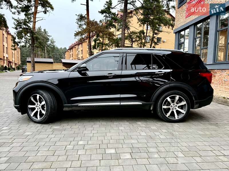 Внедорожник / Кроссовер Ford Explorer 2020 в Нетешине