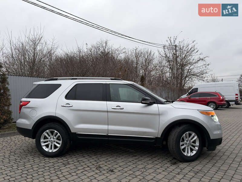 Внедорожник / Кроссовер Ford Explorer 2014 в Ивано-Франковске