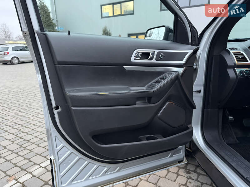 Внедорожник / Кроссовер Ford Explorer 2014 в Ивано-Франковске