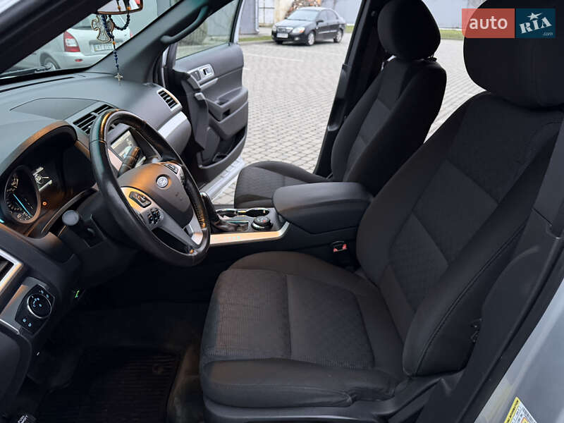 Внедорожник / Кроссовер Ford Explorer 2014 в Ивано-Франковске