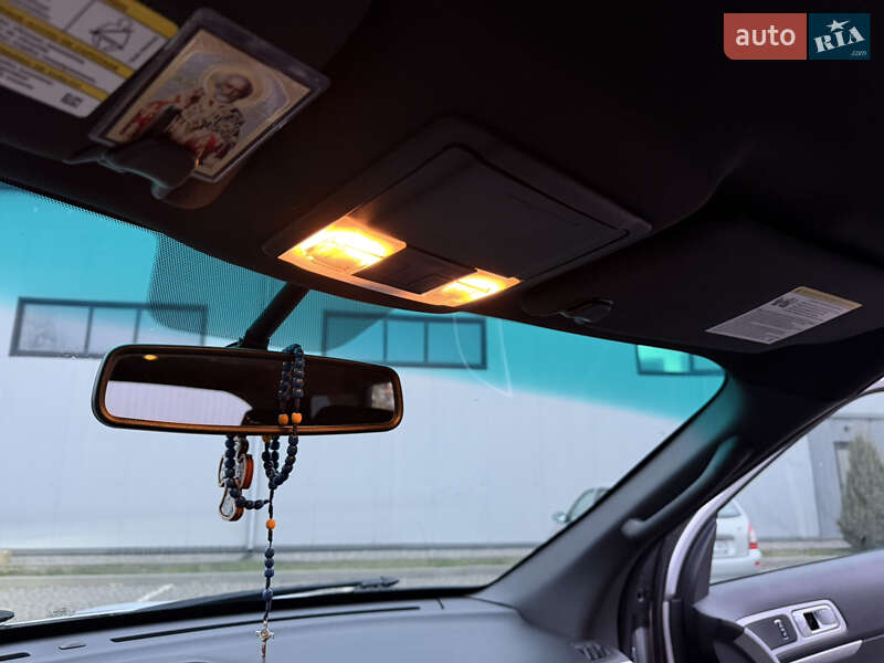 Внедорожник / Кроссовер Ford Explorer 2014 в Ивано-Франковске