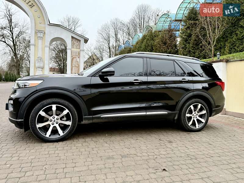 Внедорожник / Кроссовер Ford Explorer 2020 в Нетешине