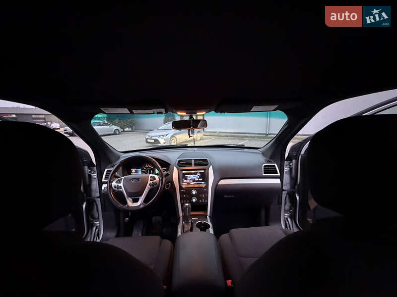 Внедорожник / Кроссовер Ford Explorer 2014 в Ивано-Франковске