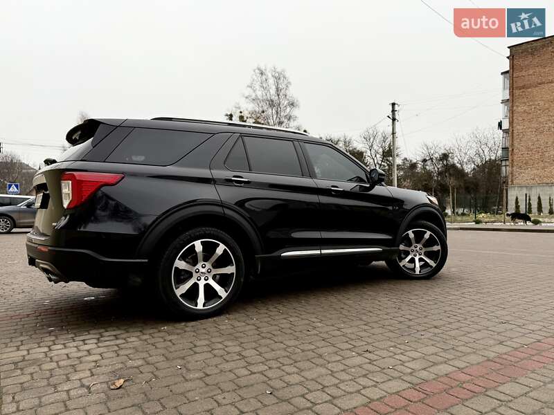 Внедорожник / Кроссовер Ford Explorer 2020 в Нетешине