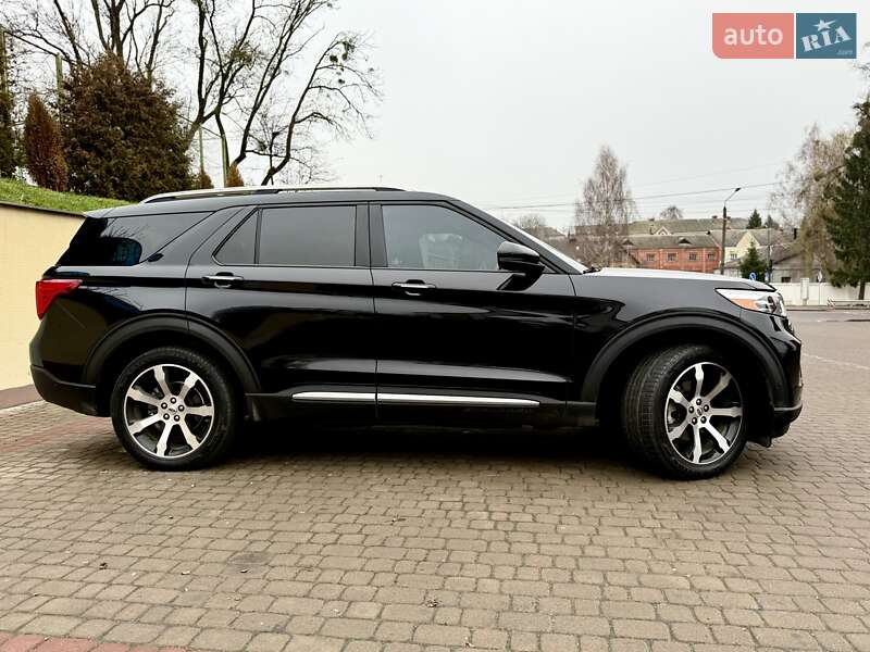 Внедорожник / Кроссовер Ford Explorer 2020 в Нетешине