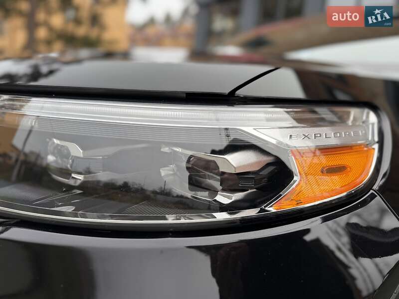 Внедорожник / Кроссовер Ford Explorer 2020 в Нетешине