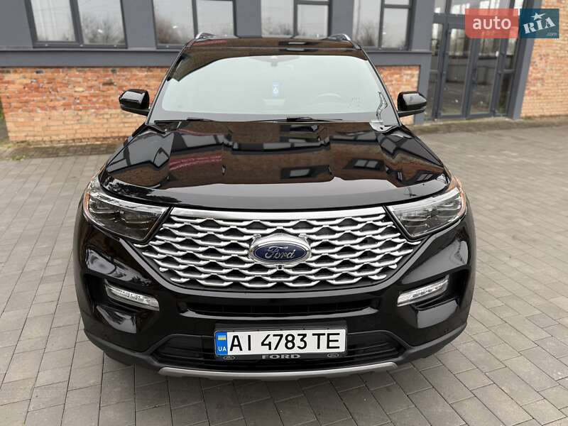 Внедорожник / Кроссовер Ford Explorer 2020 в Нетешине