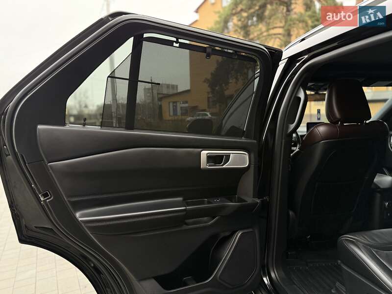 Внедорожник / Кроссовер Ford Explorer 2020 в Нетешине