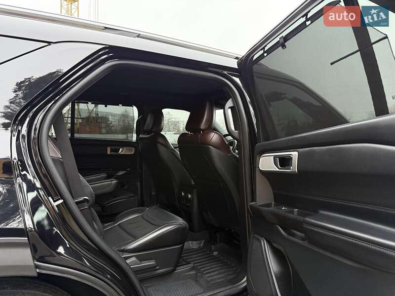 Внедорожник / Кроссовер Ford Explorer 2020 в Нетешине