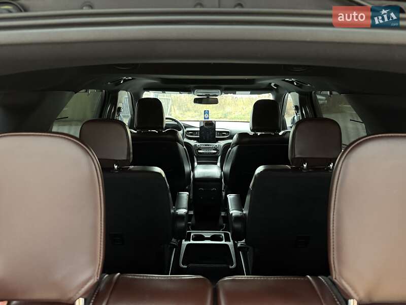 Внедорожник / Кроссовер Ford Explorer 2020 в Нетешине