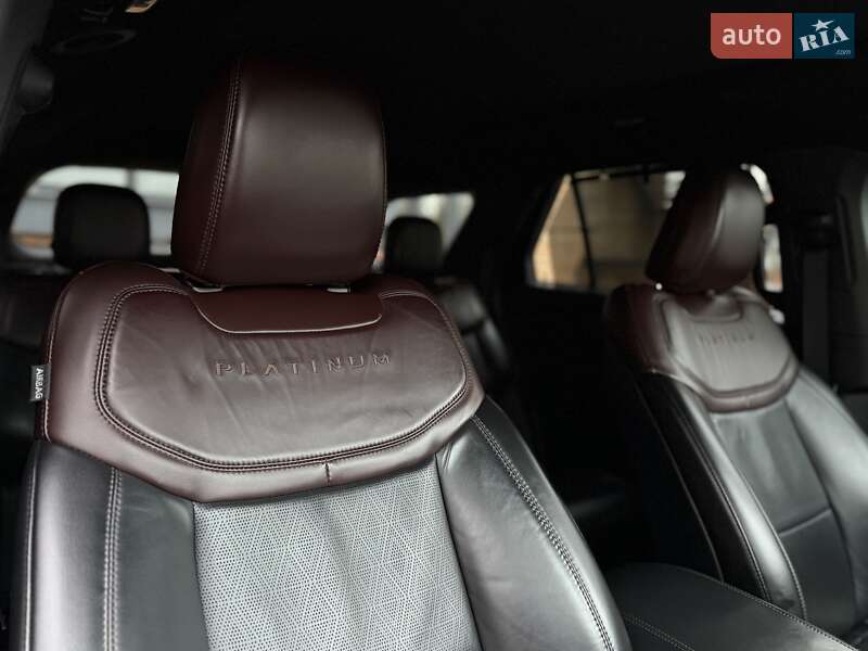 Внедорожник / Кроссовер Ford Explorer 2020 в Нетешине