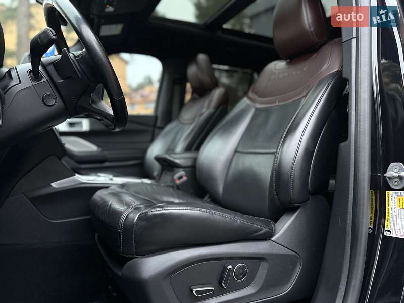 Внедорожник / Кроссовер Ford Explorer 2020 в Нетешине