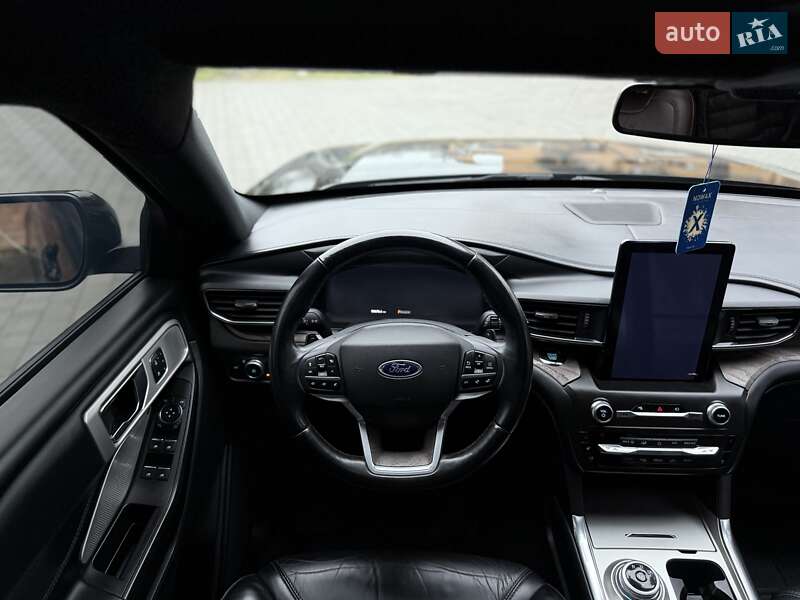 Внедорожник / Кроссовер Ford Explorer 2020 в Нетешине