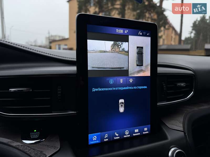 Внедорожник / Кроссовер Ford Explorer 2020 в Нетешине