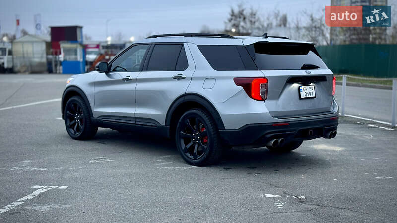 Внедорожник / Кроссовер Ford Explorer 2020 в Киеве фото 6 Внедорожник / Кроссовер Ford Explorer 2020 в Киеве