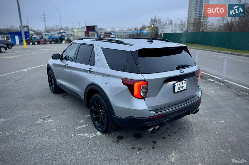 Внедорожник / Кроссовер Ford Explorer 2020 в Киеве фото 7 Внедорожник / Кроссовер Ford Explorer 2020 в Киеве