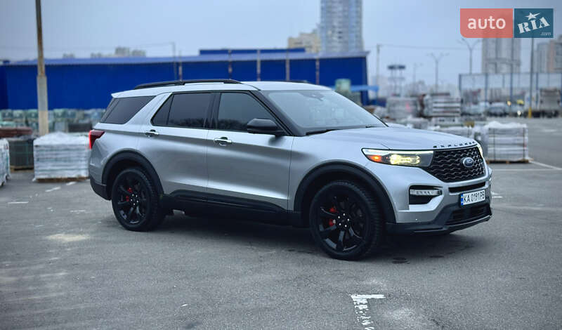 Внедорожник / Кроссовер Ford Explorer 2020 в Киеве фото 12 Внедорожник / Кроссовер Ford Explorer 2020 в Киеве