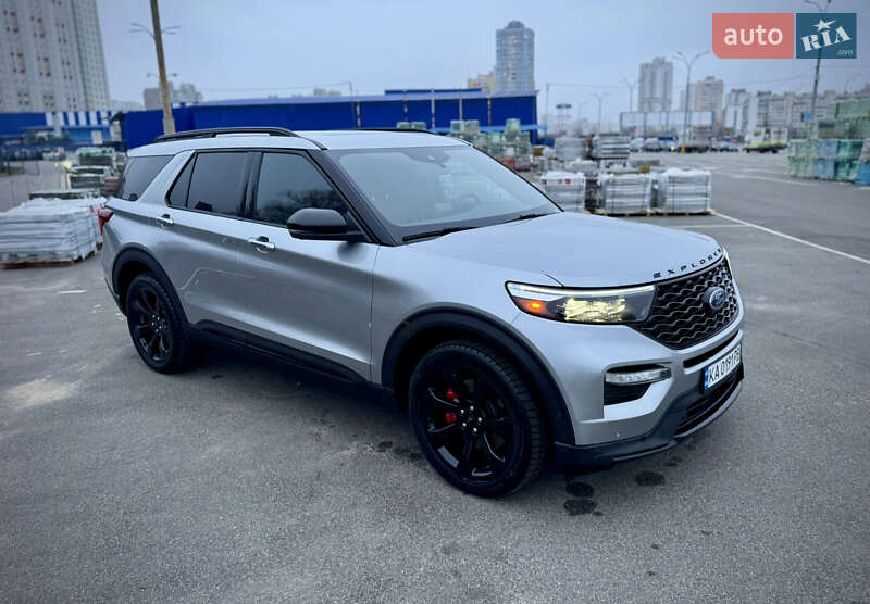Внедорожник / Кроссовер Ford Explorer 2020 в Киеве фото 13 Внедорожник / Кроссовер Ford Explorer 2020 в Киеве