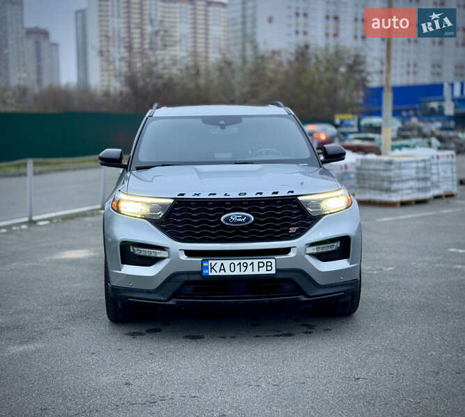 Внедорожник / Кроссовер Ford Explorer 2020 в Киеве фото 14 Внедорожник / Кроссовер Ford Explorer 2020 в Киеве