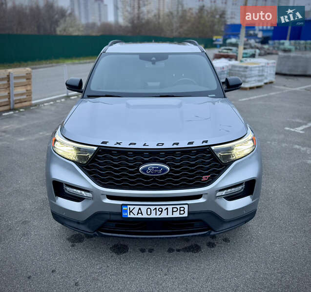 Внедорожник / Кроссовер Ford Explorer 2020 в Киеве фото 17 Внедорожник / Кроссовер Ford Explorer 2020 в Киеве