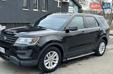 Позашляховик / Кросовер Ford Explorer 2017 в Рівному
