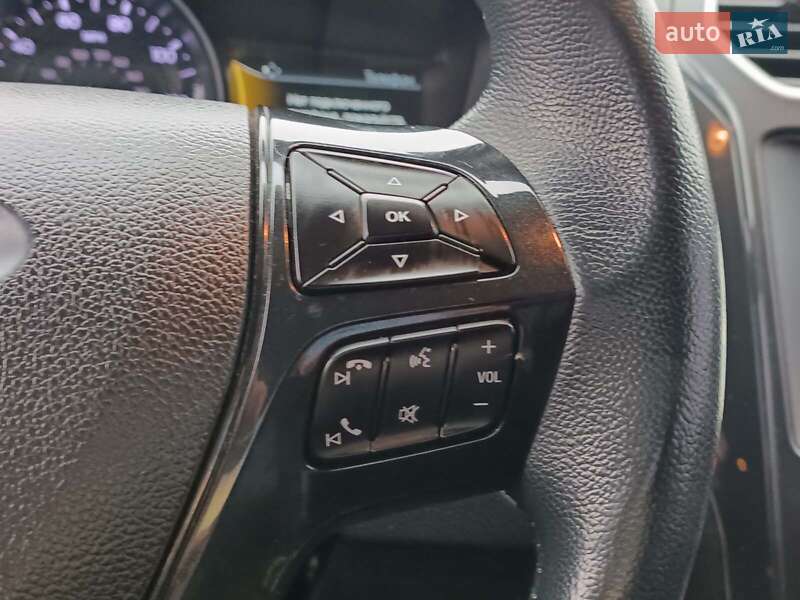 Позашляховик / Кросовер Ford Explorer 2018 в Львові