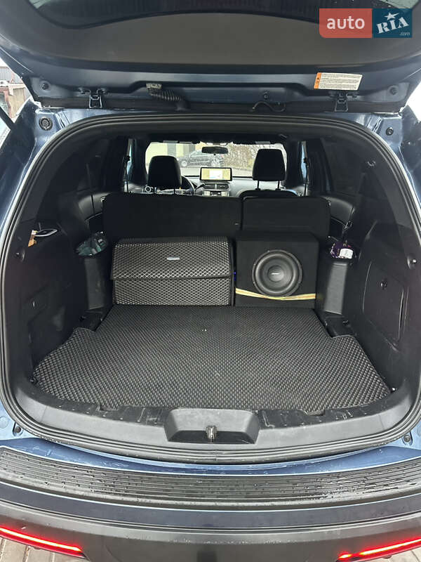 Позашляховик / Кросовер Ford Explorer 2017 в Ковелі