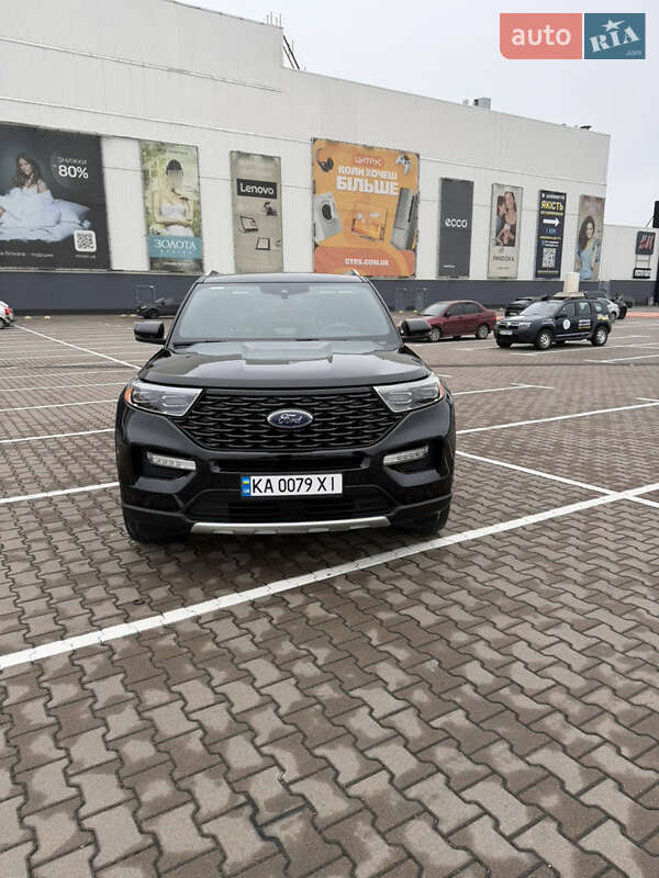 Внедорожник / Кроссовер Ford Explorer 2019 в Киеве фото 4 Внедорожник / Кроссовер Ford Explorer 2019 в Киеве