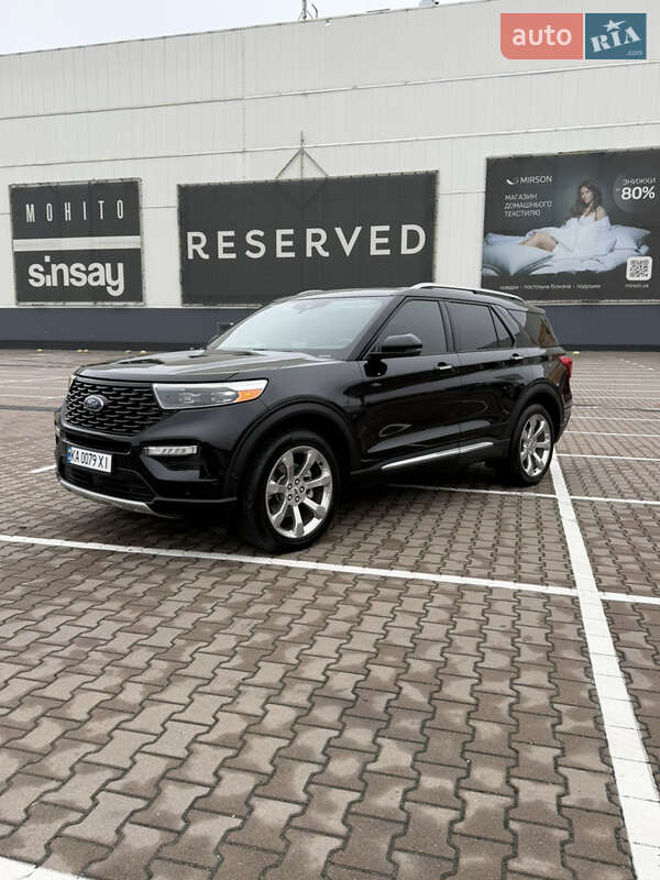 Внедорожник / Кроссовер Ford Explorer 2019 в Киеве фото 10 Внедорожник / Кроссовер Ford Explorer 2019 в Киеве