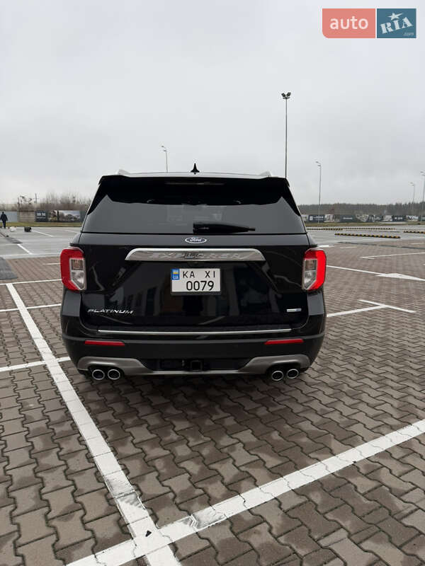 Внедорожник / Кроссовер Ford Explorer 2019 в Киеве фото 15 Внедорожник / Кроссовер Ford Explorer 2019 в Киеве