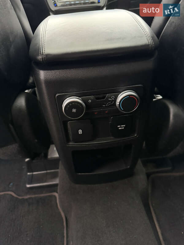 Внедорожник / Кроссовер Ford Explorer 2019 в Киеве фото 21 Внедорожник / Кроссовер Ford Explorer 2019 в Киеве