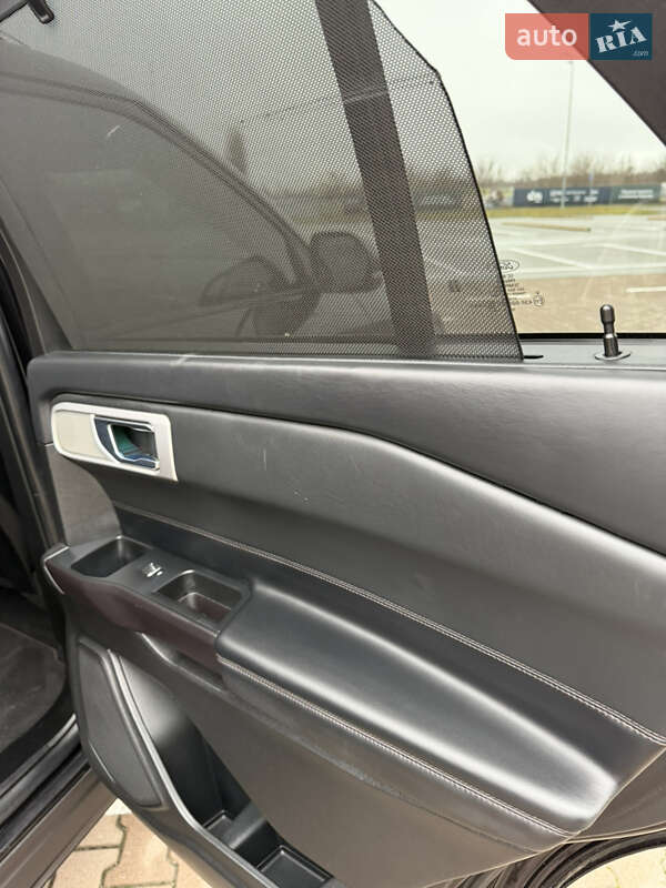 Внедорожник / Кроссовер Ford Explorer 2019 в Киеве фото 25 Внедорожник / Кроссовер Ford Explorer 2019 в Киеве