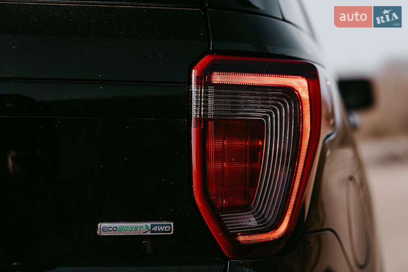 Внедорожник / Кроссовер Ford Explorer 2016 в Одессе фото 9 Внедорожник / Кроссовер Ford Explorer 2016 в Одессе