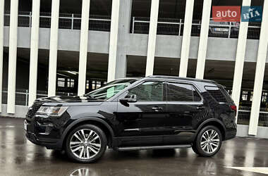 Внедорожник / Кроссовер Ford Explorer 2018 в Киеве
